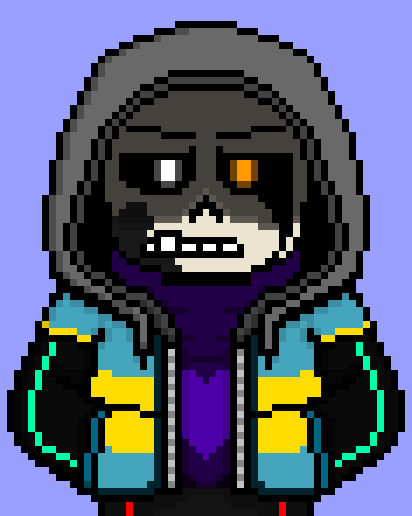 [752b4c] *It had no effect on him for some unknown reason....Part of his past.*