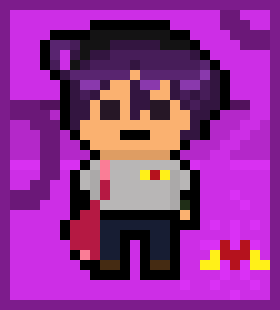 [390dcd] danganronpa pixel sprite base