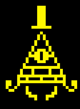 [18f49e] Im Bill, i bit you are some skeleton figure *laughs* im kidding i know who you are Sans