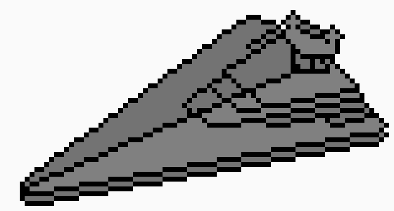 [e36e71] *Star Wars Imperial Star Destroyer* -Pathfinder