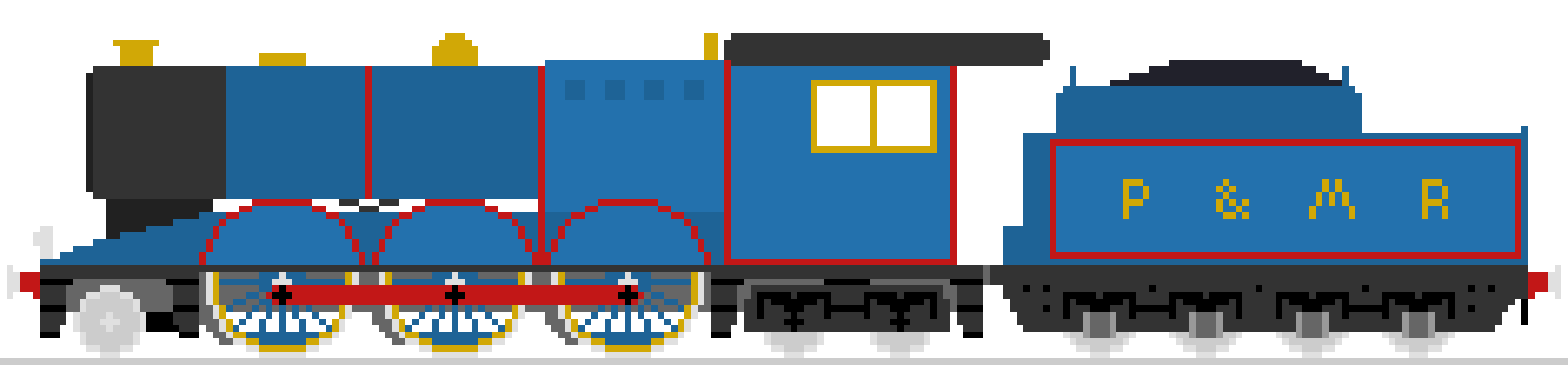 [000885] *It finally slowed down and pulled into the station* - *https://www.youtube.com/watch?v=zOJRjgYpfPM plays because fuck it, it's a grand engine*