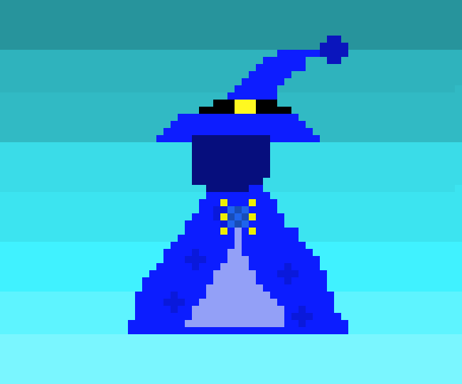 [9664c4] full bloo wiZARD