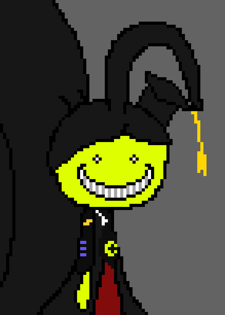 [f7c573] ok, lets try to figure this out.. should we draw a fiction character? if so, from what? a game, cartoon (or anime >.>)?