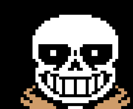 [d46952] do you what to met untale sans and papyrus