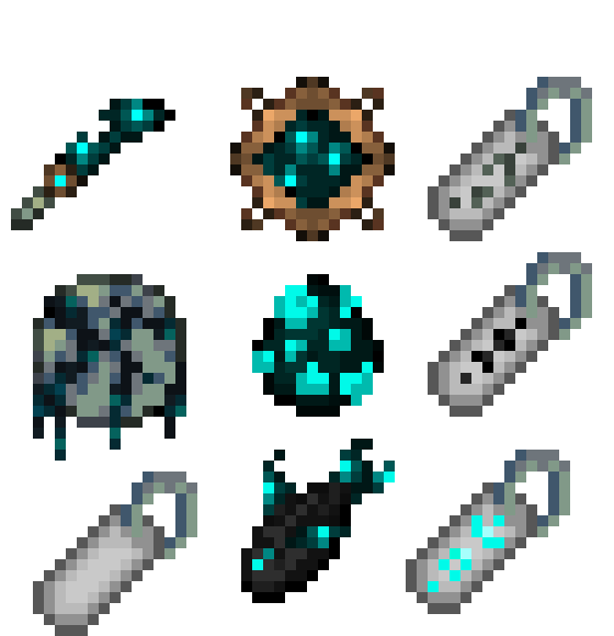 [e62935] All Textures So Far