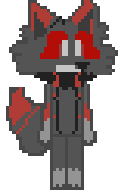 [d8a779] Rails The Emo Rude Wolf! [Surprised/Amused]