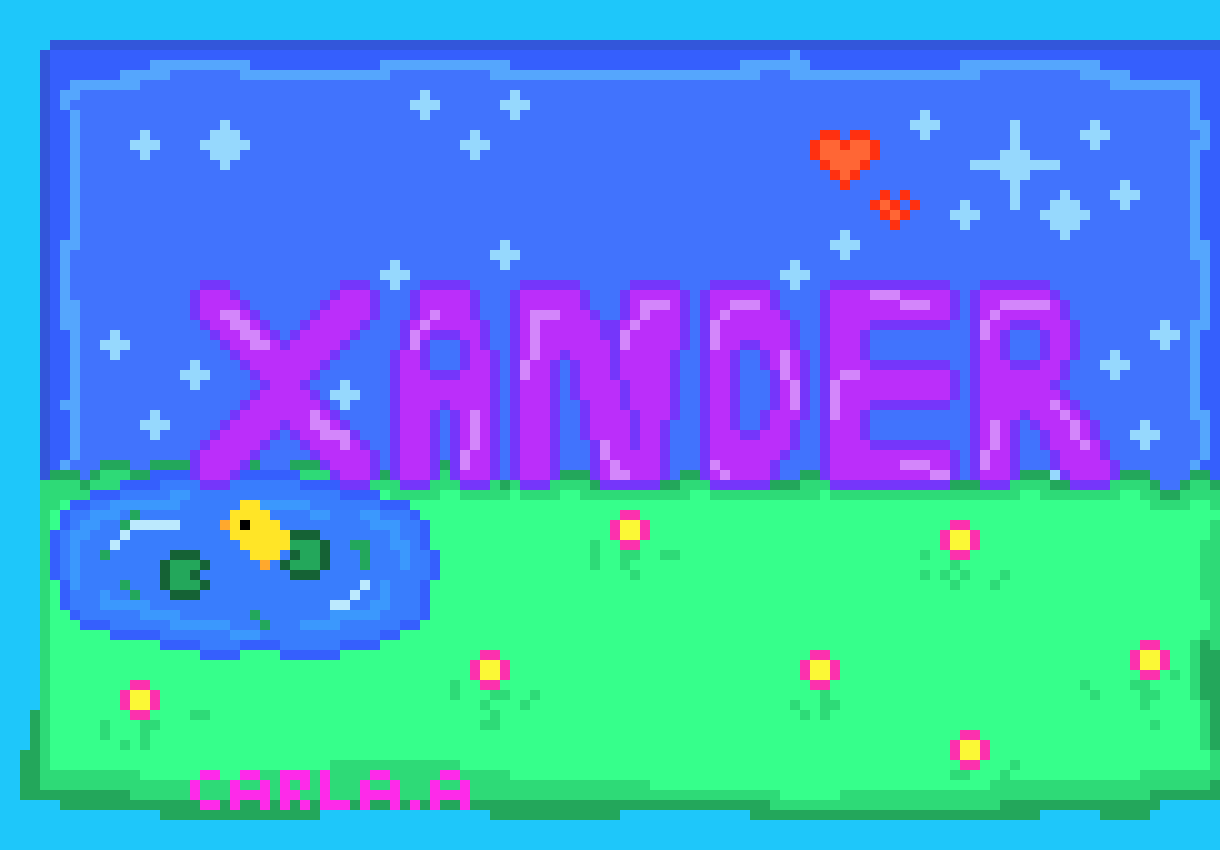 [9664c4] Xander