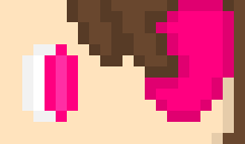 [acbc50] (she has a nose and a mouth its just hard to see)