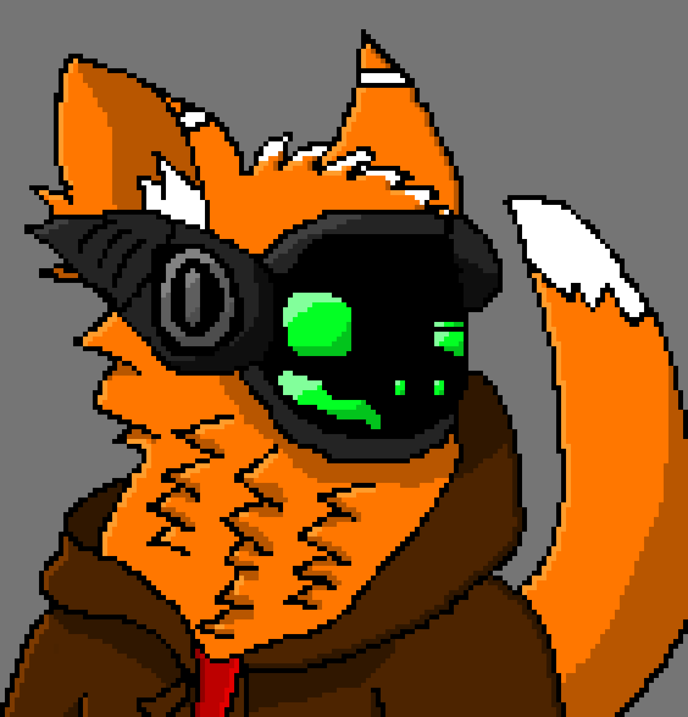 [843b57] You sure? You look like youre having trouble walking... -Tim