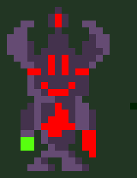 [8206a1] *slashes cv`s head and legs oof, then eating their torso* [Smiley