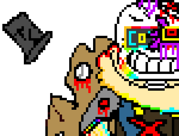 [e89f4a] I am from the toppat clan- Fresh!Ink