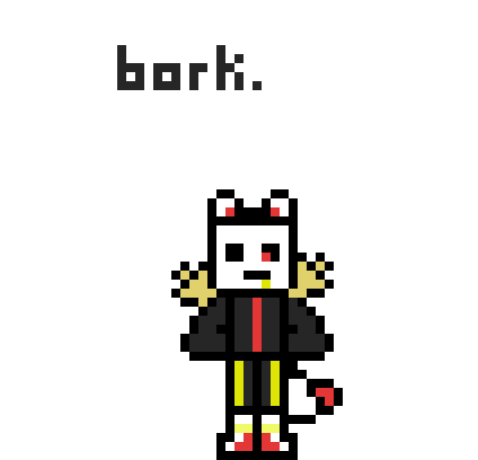 [4033bd] does anyone want to add expressions to this...