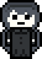 [38304a] danganronpa pixel sprite base