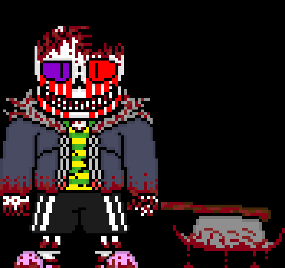 [e8cb42] Terror: *comes back* are you sure you dont want help from me?