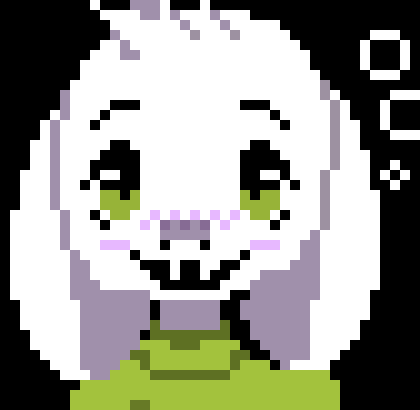 [a82578] *insert asriel giveing dream acohal* succ my *hic* Carpoot-ComicSanz