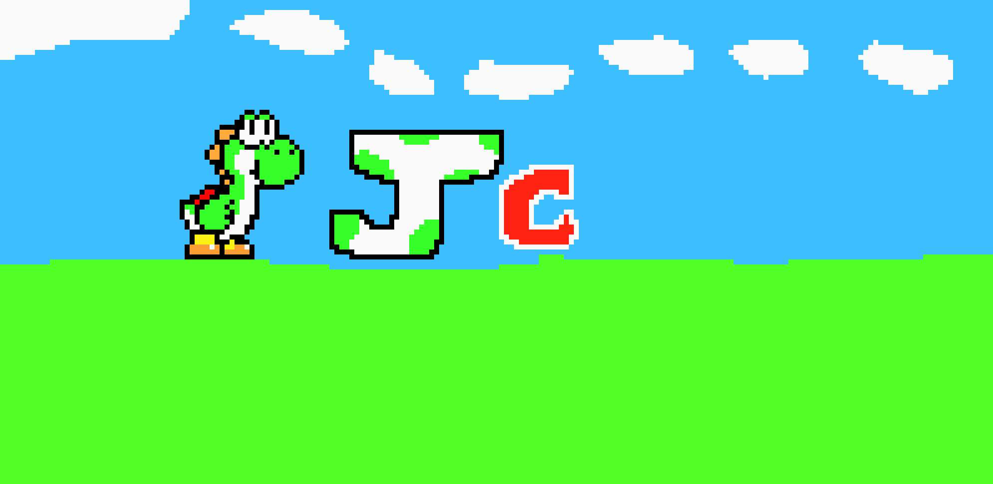 [9664c4] Yoshi's island Jc