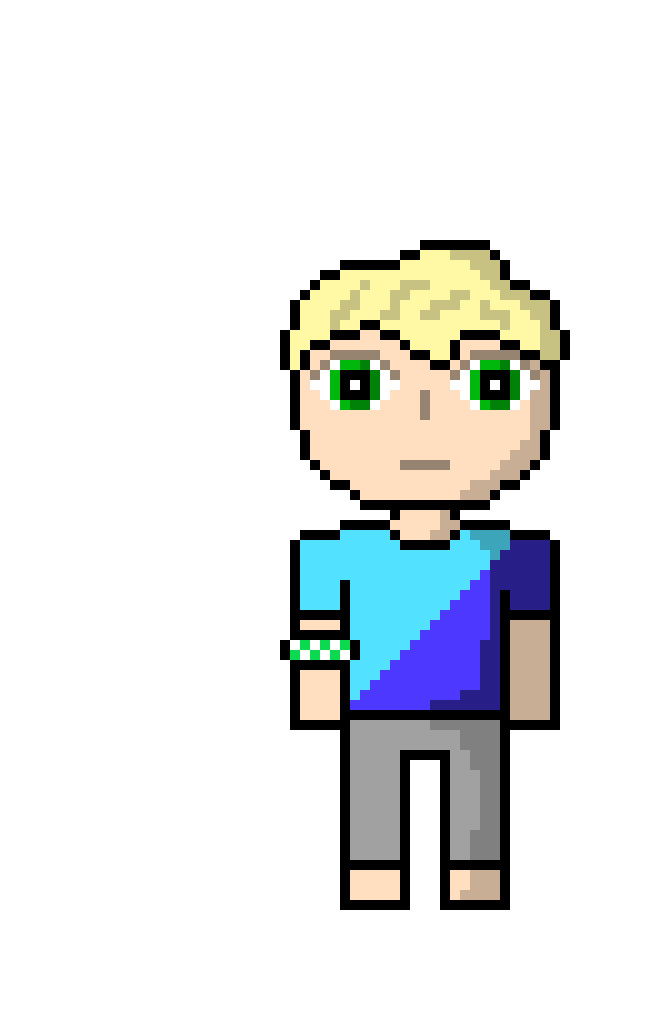 [e16e82] Sorry, just had to change how I look..