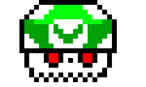 [9664c4] vinesauce joel logo