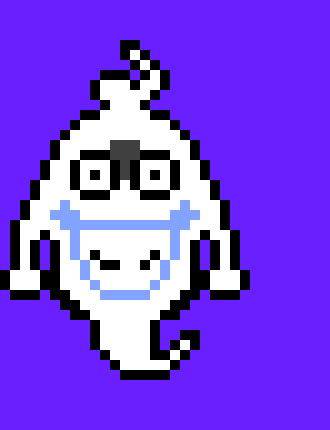 [c2f5b7] Autumn-Its sad,Mad Mew Mew was popular for like a week then Deltarune dropped and Mad Mew Mew died