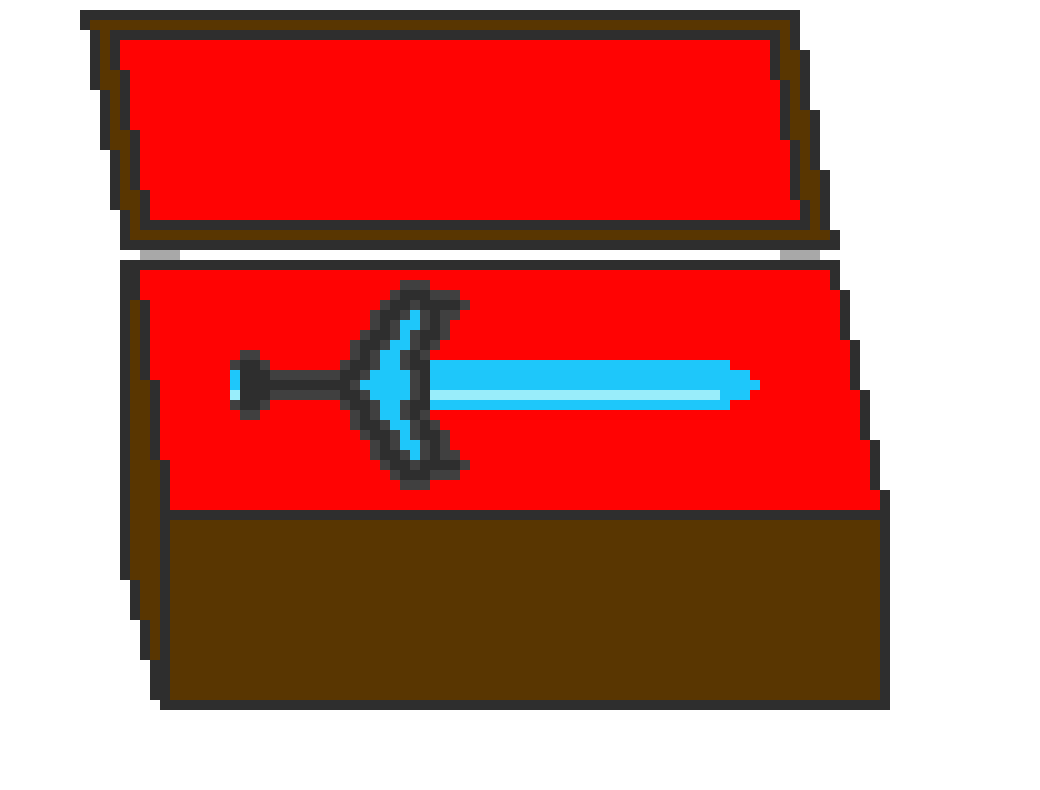 [9664c4] Ice Sword In Chest