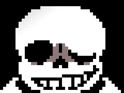 [11a9d7] I haven't seen anybody make a project tale sans in this site, so why not? Ima make project tale sans -StorySpin Sans (Detro)