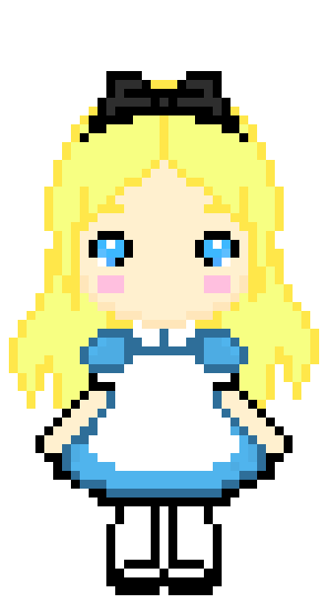 [323624] Alice in wonderland