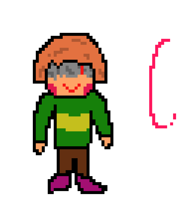 [9664c4] Custom Chara sprite