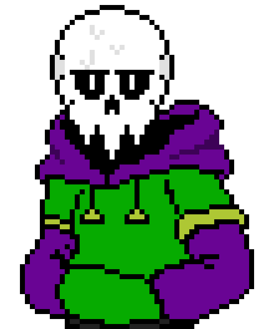 [4793a2] one...heya ro...and two i wont be on in a while...im working on https://www.pixilart.com/art/im-something-else-ut-battle-sprite-style-0ba0a522407bfb6