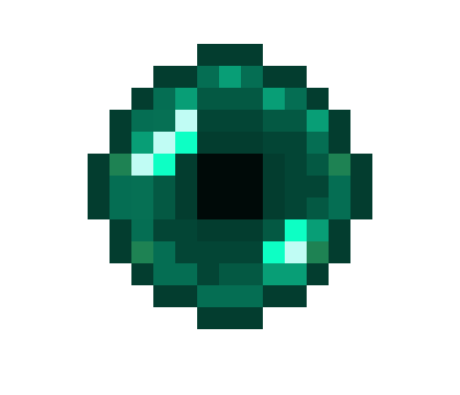 [920105] minecraft ender pearl