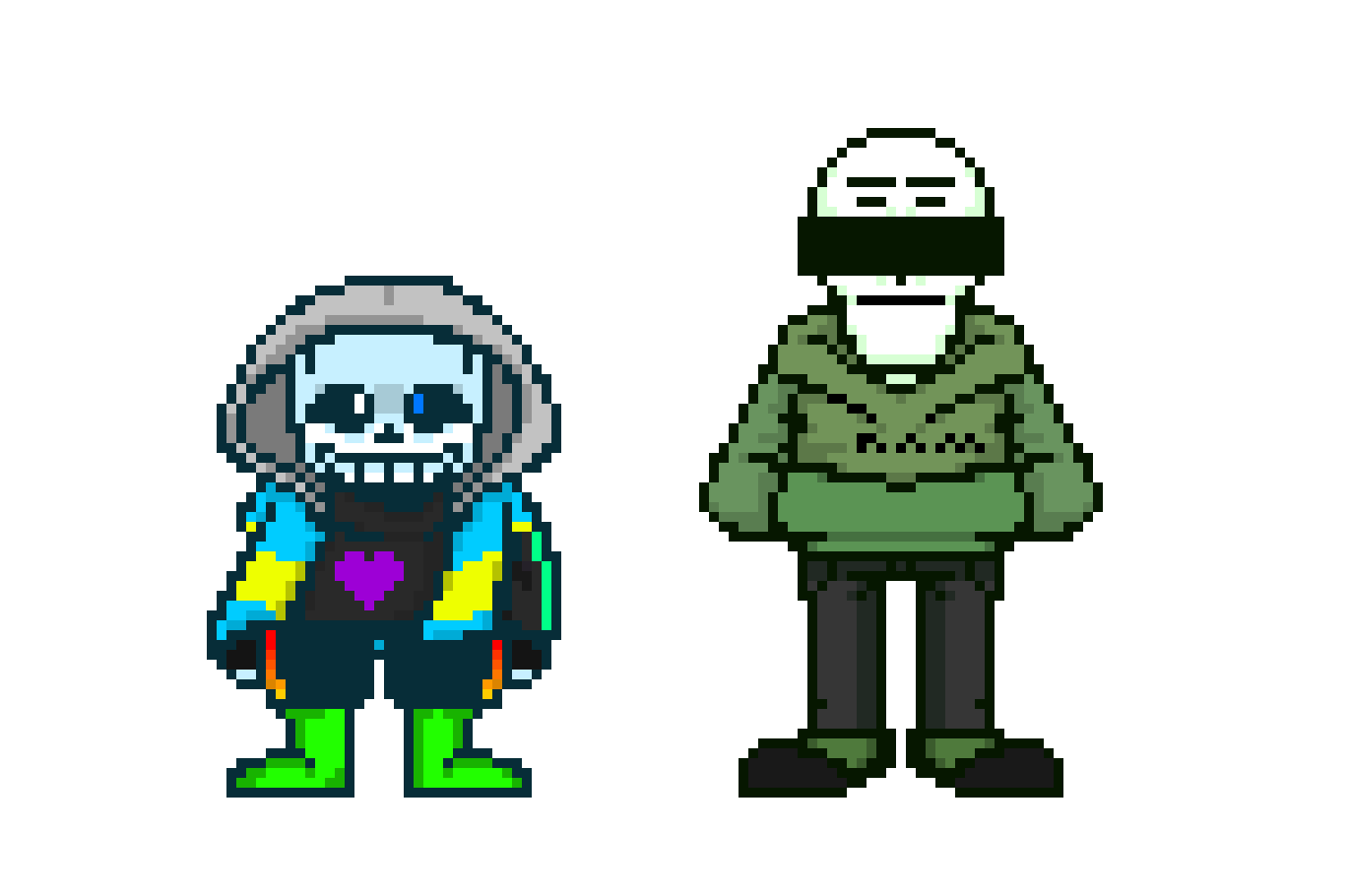 [752b4c] Boarderline Overworld Sprite