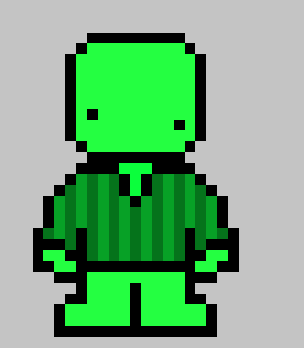 [258281] HOAKUS KROAKUS! (sf chara turns into a frog). -Ez