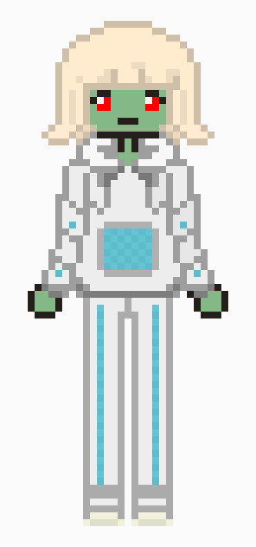 [8fff3e] emiko alien