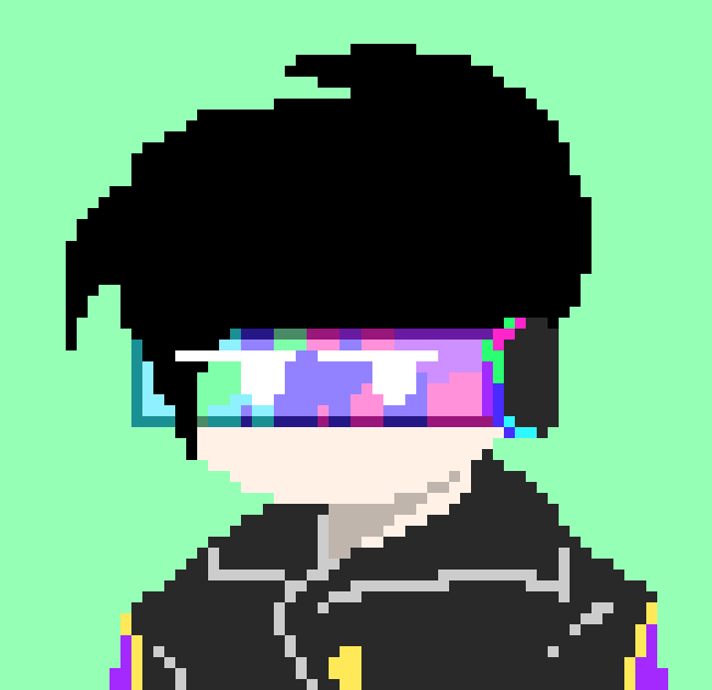 [e8dd50] You're acting weird man.. * The simulation RP is actually happening years after the original RP with ODST and Danger. *