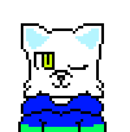 [5b2f3e] i can only tell because of the silence.   and the green hood