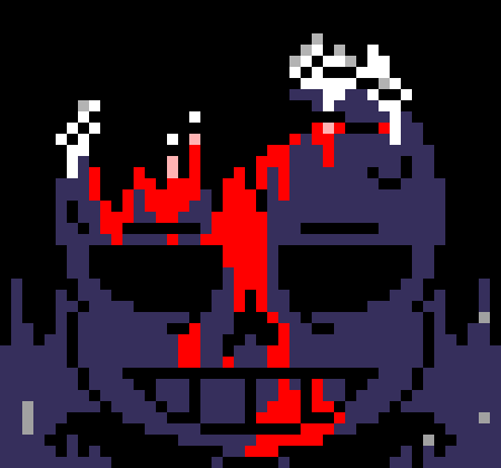 [7ce906] I warned him. -HorrorTale Sans