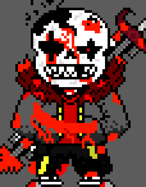 [7398c2] *Walks into elevator* C=Come on guys. H-Hurry.