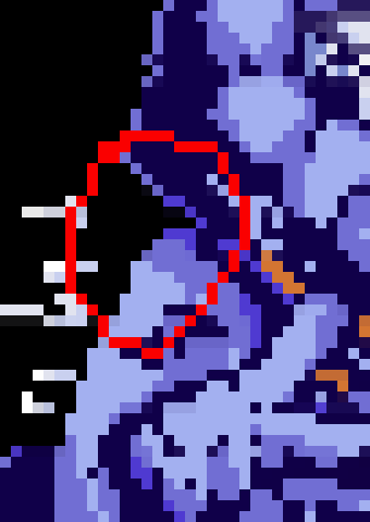 [082edb] its mostly this part I don't like, I hate how it sticks out a bit