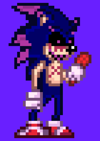 [497039] Sonic.EXE-*He is walking around*