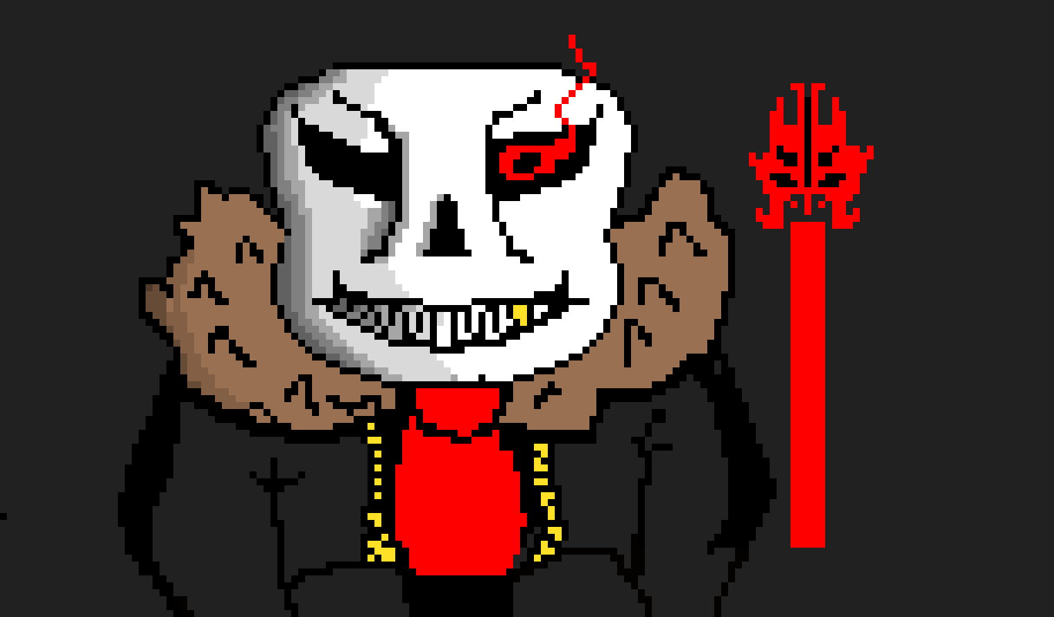 [9664c4] underfell sans