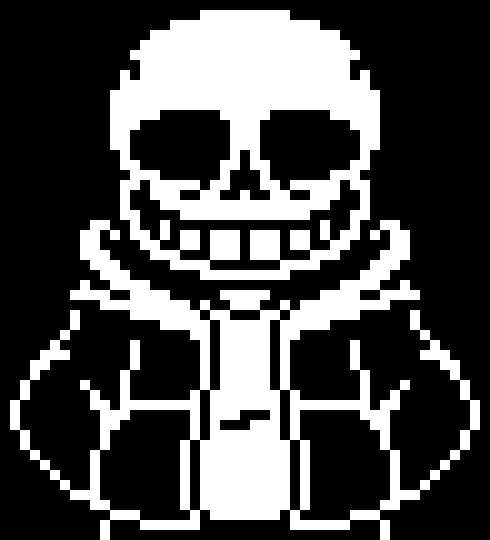 [95be89] Hey- Why is there so many other versions of me here right now? And Chara? Eh, why would I care. But this is kinda ridiculous.