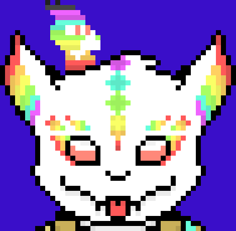 [95be89] Right here? His name is "Mini Ink Terrie"!