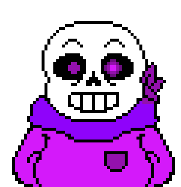 [2c07d9] TW!Revertswap Sans (Pacifist & Genocide)