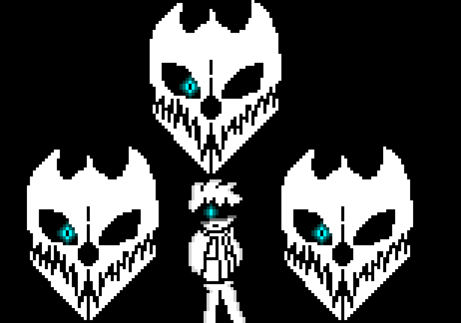 [3c9849] Blasters: *blaster noises.* me: cool.