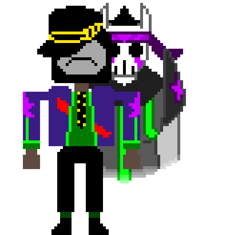 [2fcb16] Yoshikage!ODST: You gotta be kidding me.....Remember..gotta do this alone.....*He Summon a sword while holding his shield*