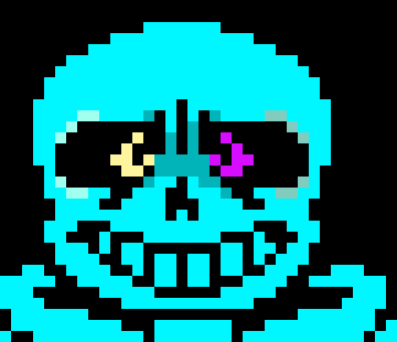 [df4002] ... -Bonely!Sans