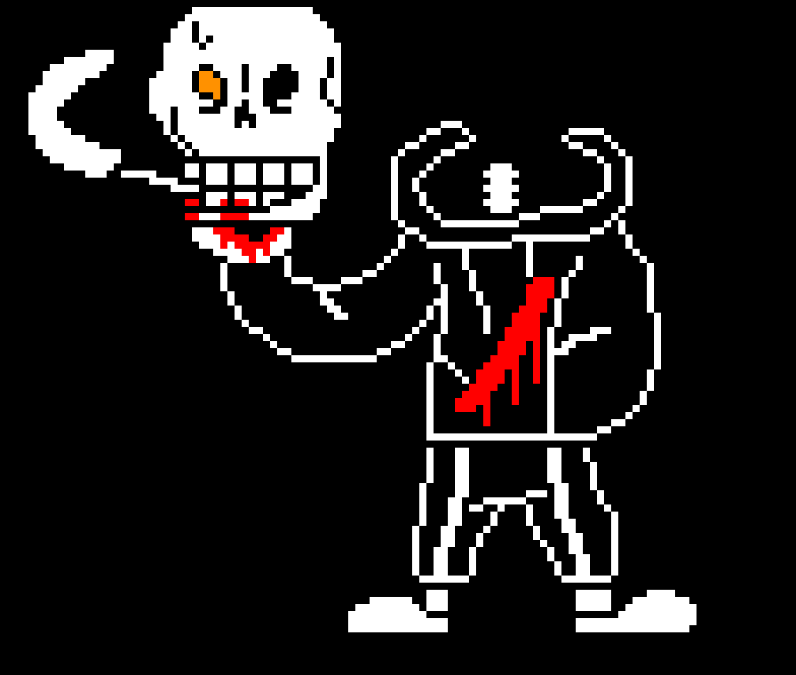 [f92601] Underswap Papyrus