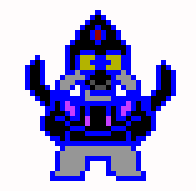 [574f72] azelf as nightemare sans