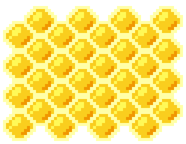 [a25205] Honeycomb