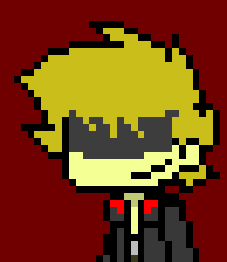 [1623b5] you think you can battle with a  G O D ? (referring the Angels which are the gods of his Original AU but he's starting corrupt into a Hell Recreation or Arch-Angel)