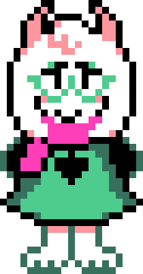 [3bb29a] Ralsei sprt